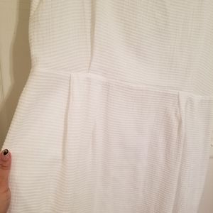 GAP Lined Seersucker Dress Size 16